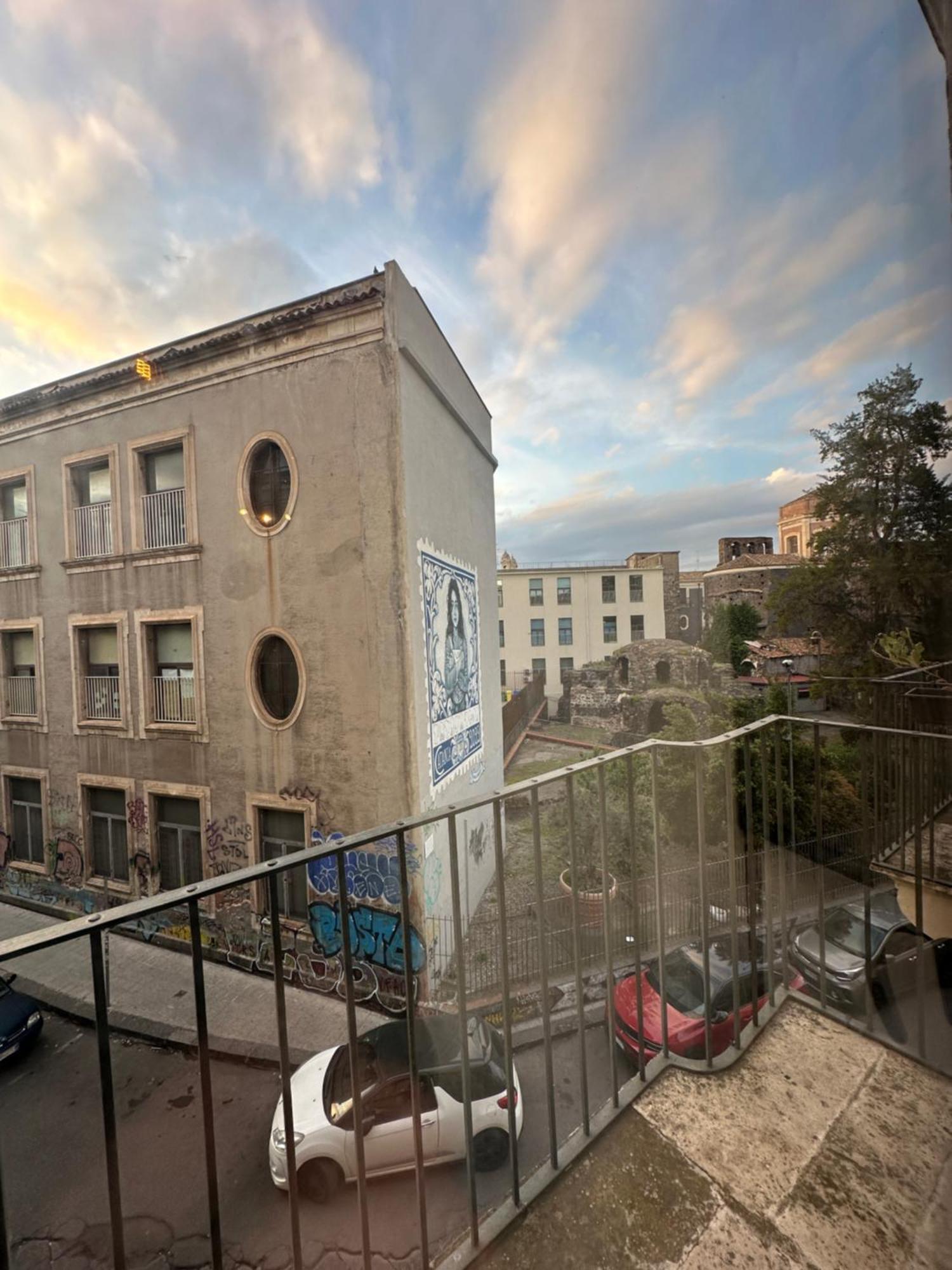 Palazzo Curro 호텔 카타니아 외부 사진
