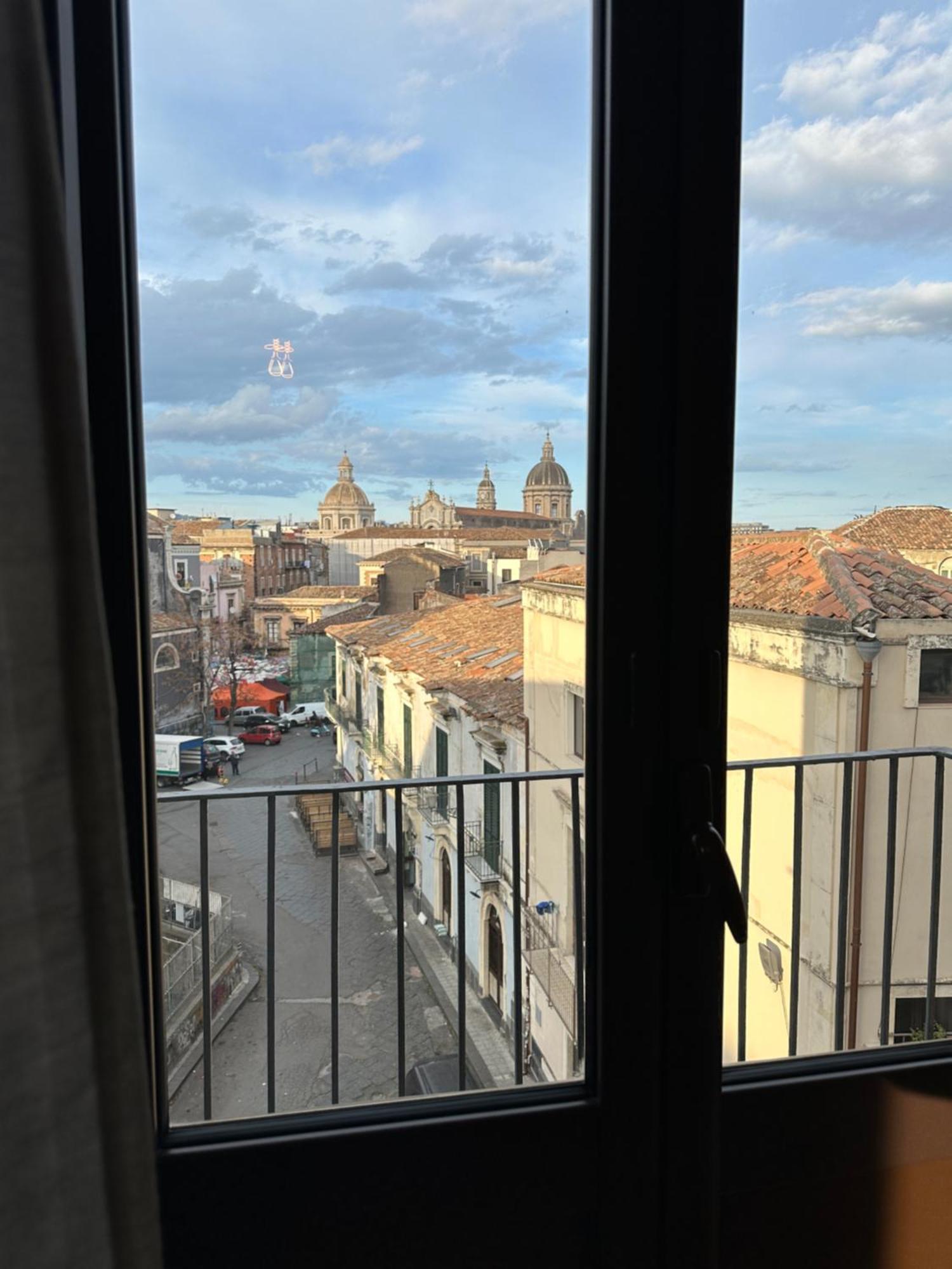 Palazzo Curro 호텔 카타니아 외부 사진